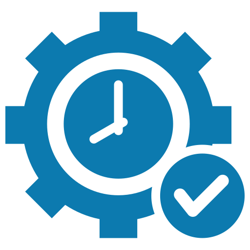 Fast Turnaround Icon