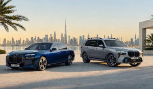 BMW Car Rental in Dubai at Best Price