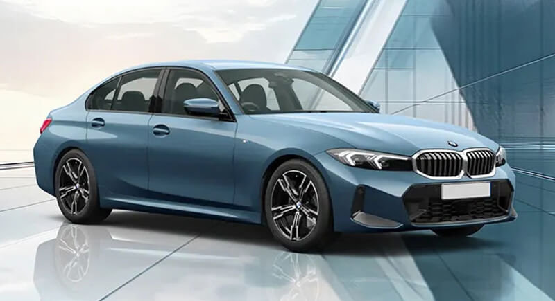 BMW 320 2022