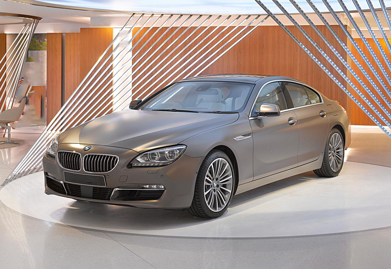 Featured BMW